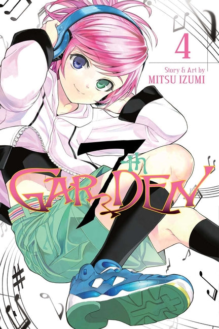 7thgarden, Vol. 4 by Izumi, Mitsu