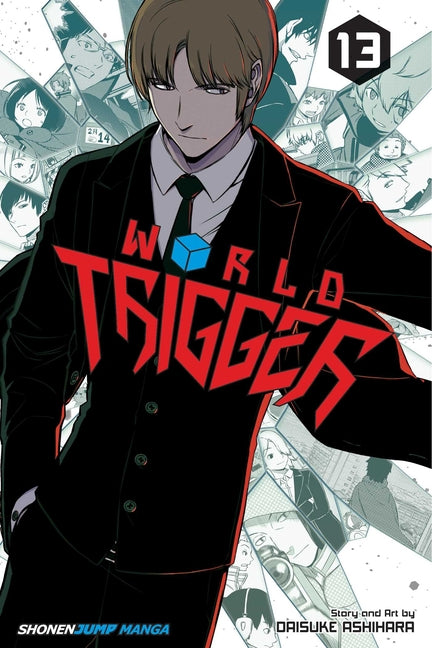 World Trigger, Vol. 13 by Ashihara, Daisuke