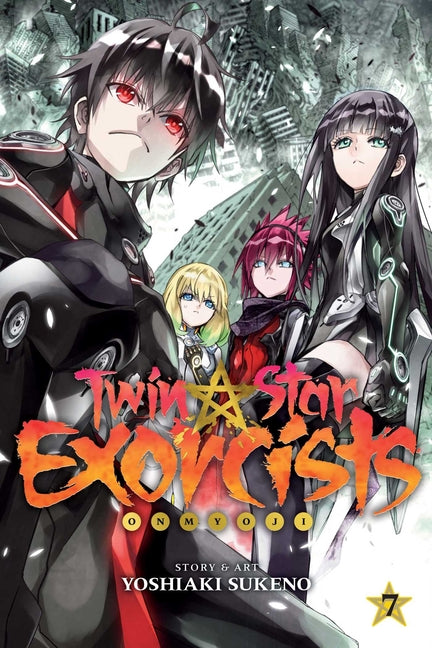 Twin Star Exorcists, Vol. 7 by Sukeno, Yoshiaki