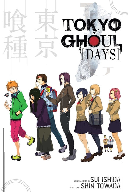 Tokyo Ghoul: Days by Ishida, Sui