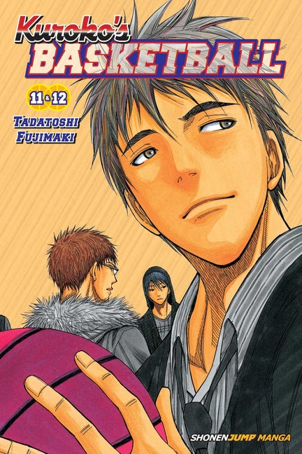 Kuroko's Basketball, Vol. 6 by Fujimaki, Tadatoshi