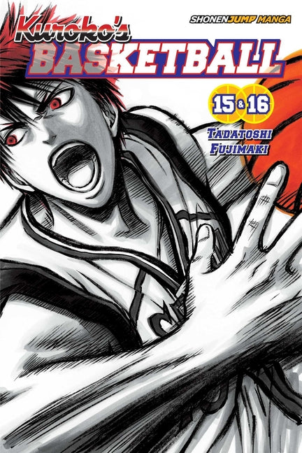 Kuroko's Basketball, Vol. 8 by Fujimaki, Tadatoshi