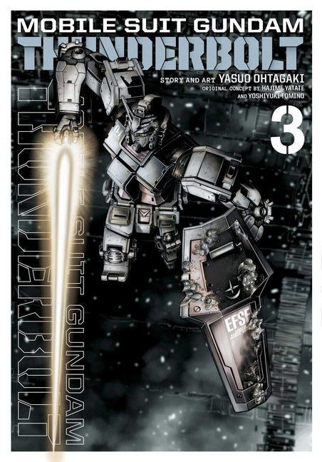 Mobile Suit Gundam Thunderbolt, Vol. 3 by Ohtagaki, Yasuo