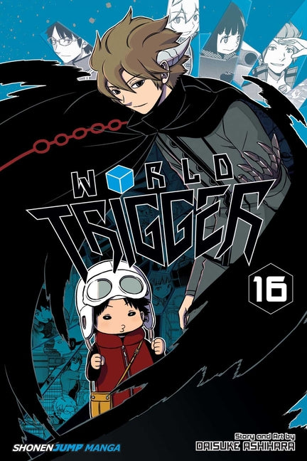 World Trigger, Vol. 16 by Ashihara, Daisuke