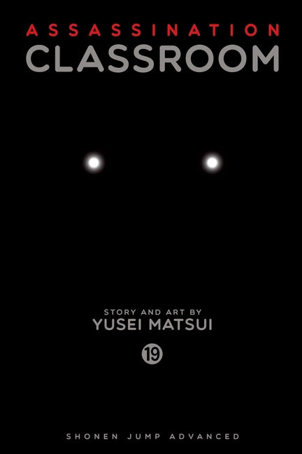 Assassination Classroom, Vol. 19 by Matsui, Yusei