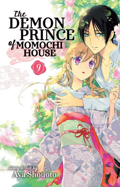 Demon Prince of Momochi House, Vol. 9 by Shouoto, Aya