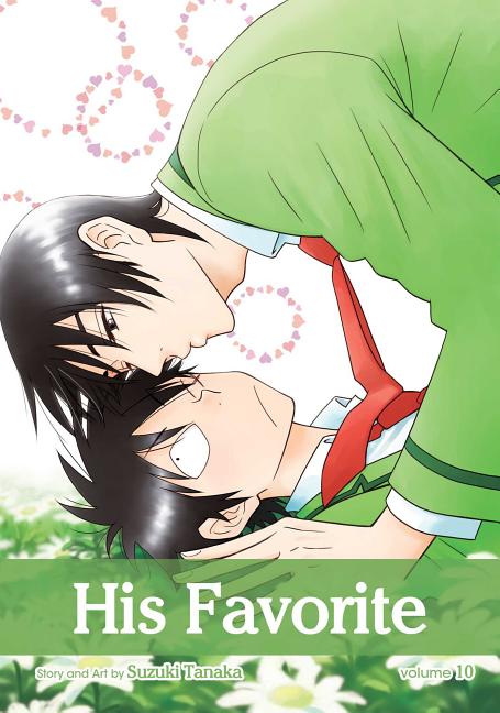 His Favorite, Vol. 10 by Tanaka, Suzuki