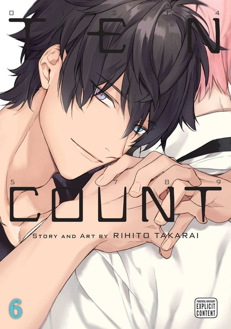 Ten Count, Vol. 6 by Takarai, Rihito