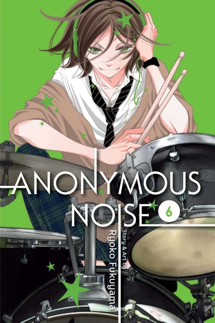 Anonymous Noise, Vol. 6 by Fukuyama, Ryoko
