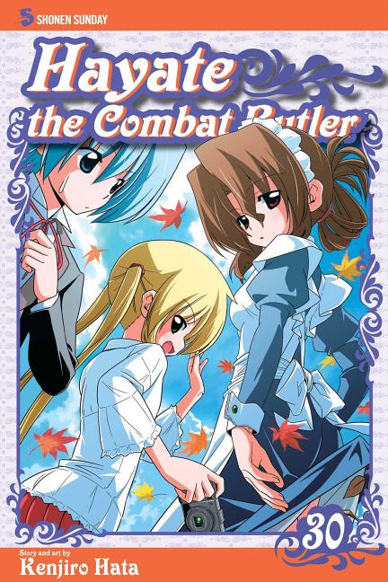 Hayate the Combat Butler, Vol. 30 by Hata, Kenjiro