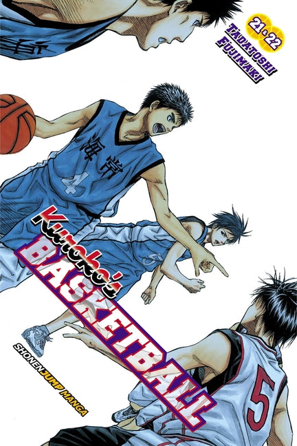 Kuroko's Basketball, Vol. 11 by Fujimaki, Tadatoshi