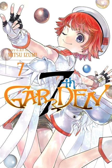 7thgarden, Vol. 7 by Izumi, Mitsu