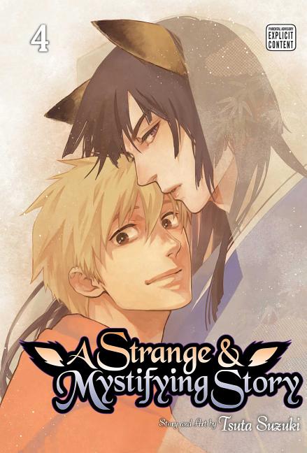 Strange & Mystifying Story, Vol. 4 by Suzuki, Tsuta