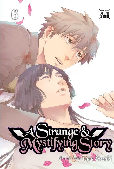 Strange & Mystifying Story, Vol. 6 by Suzuki, Tsuta
