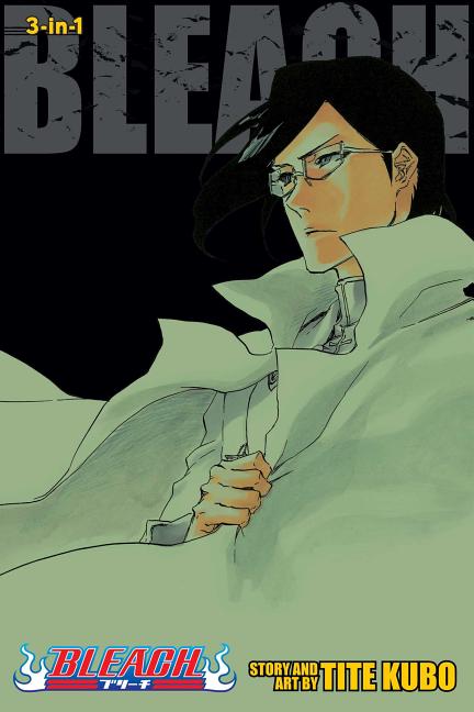 Bleach (3-In-1 Edition), Vol. 24 by Kubo, Tite