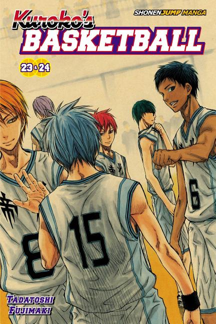 Kuroko's Basketball, Vol. 12 by Fujimaki, Tadatoshi