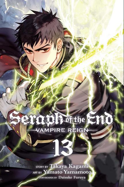 Seraph of the End, Vol. 13 by Kagami, Takaya