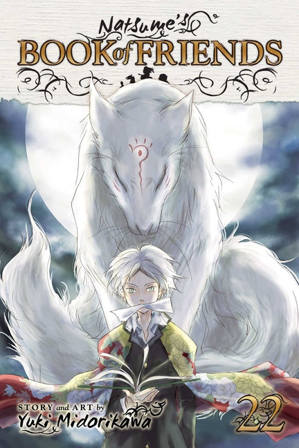 Natsume's Book of Friends, Vol. 22 by Midorikawa, Yuki