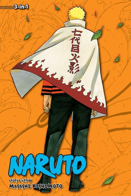 Naruto (3-In-1 Edition), Vol. 24 by Kishimoto, Masashi