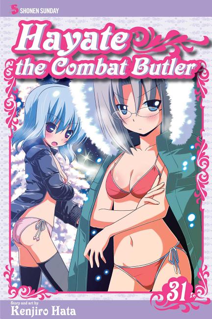 Hayate the Combat Butler, Vol. 31 by Hata, Kenjiro