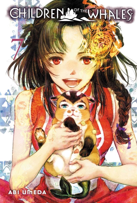Children of the Whales, Vol. 7 by Umeda, Abi