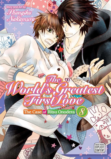 The World's Greatest First Love, Vol. 8: The Case of Ritsu Onodera by Nakamura, Shungiku