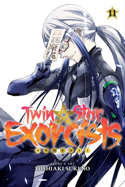 Twin Star Exorcists, Vol. 11 by Sukeno, Yoshiaki