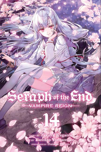 Seraph of the End, Vol. 14 by Kagami, Takaya
