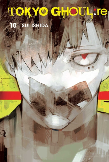 Tokyo Ghoul: Re, Vol. 10 by Ishida, Sui