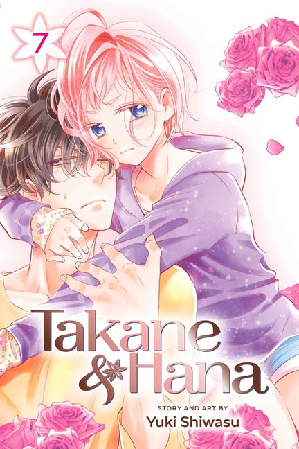 Takane & Hana, Vol. 7 by Shiwasu, Yuki
