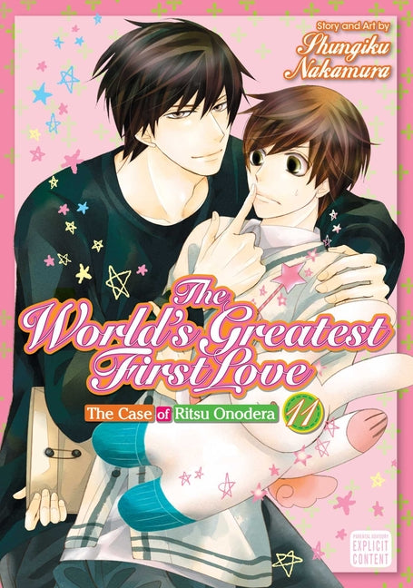 The World's Greatest First Love, Vol. 11: The Case of Ritsu Onodera by Nakamura, Shungiku