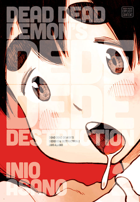 Dead Dead Demon's Dededede Destruction, Vol. 2 by Asano, Inio