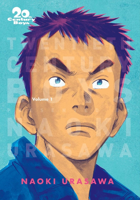 20th Century Boys: The Perfect Edition, Vol. 1 by Urasawa, Naoki