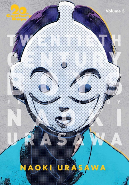 20th Century Boys: The Perfect Edition, Vol. 5 by Urasawa, Naoki