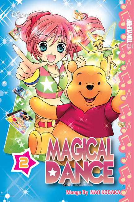 Disney Manga: Magical Dance, Volume 2 by Kodaka, Nao