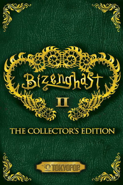 Bizenghast: The Collector's Edition, Volume 2 by Legrow, Alice M.