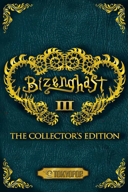 Bizenghast: The Collector's Edition, Volume 3 by Legrow, Alice M.
