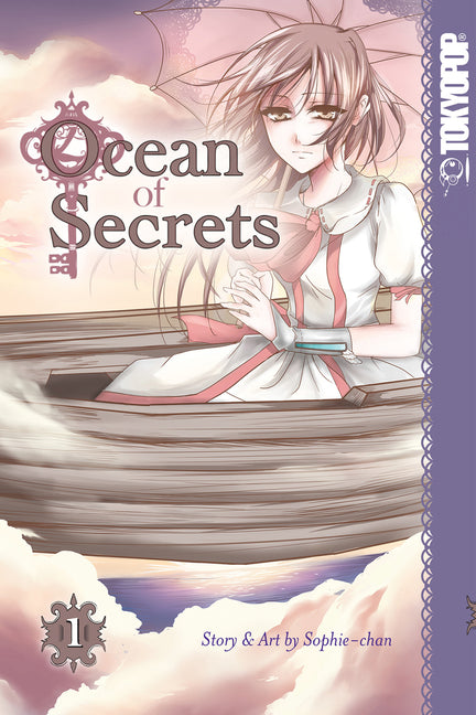 Ocean of Secrets, Volume 1 by Sophie-Chan