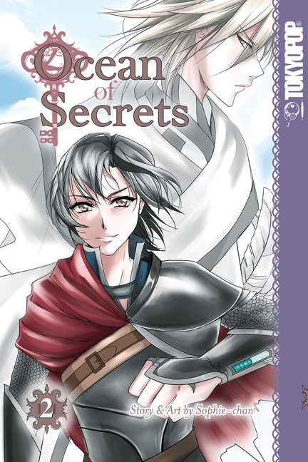Ocean of Secrets, Volume 2 by Sophie-Chan