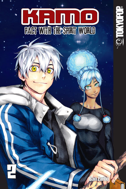 Kamo: Pact with the Spirit World, Volume 2 by Zarbo, Ban