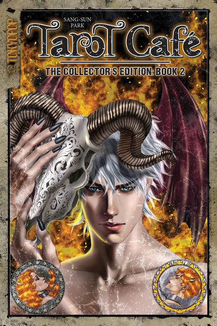 Tarot Café the Collector's Edition, Volume 2 by Park, Sang-Sun