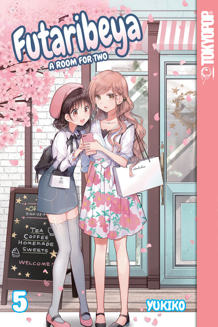 Futaribeya: A Room for Two, Volume 5 by Yukiko