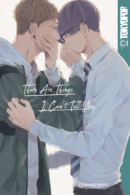 There Are Things I Can't Tell You by Mofumofu, Edako