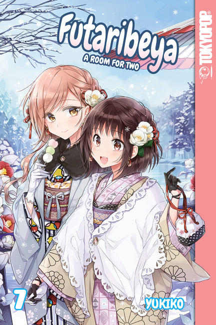 Futaribeya: A Room for Two, Volume 7 by Yukiko