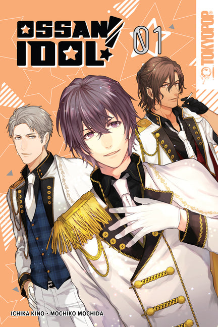 Ossan Idol!, Volume 1 by Mochida