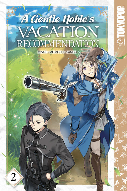 A Gentle Noble's Vacation Recommendation, Volume 2 by Momochi