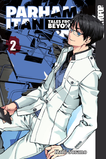 Parham Itan: Tales from Beyond, Volume 2 by Sorano, Kaili