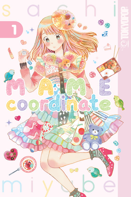 Mame Coordinate, Volume 1 by Miyabe, Sachi