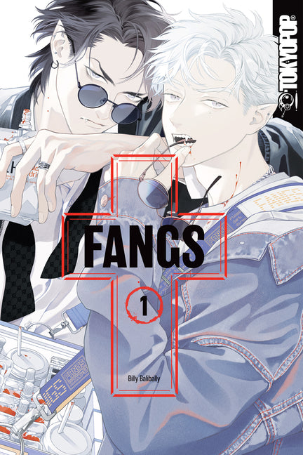 Fangs, Volume 1 by Balibally, Billy