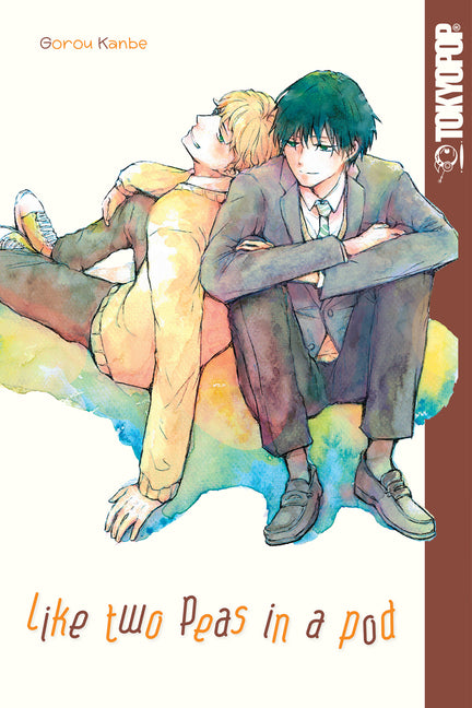 Like Two Peas in a Pod by Kanbe, Gorou